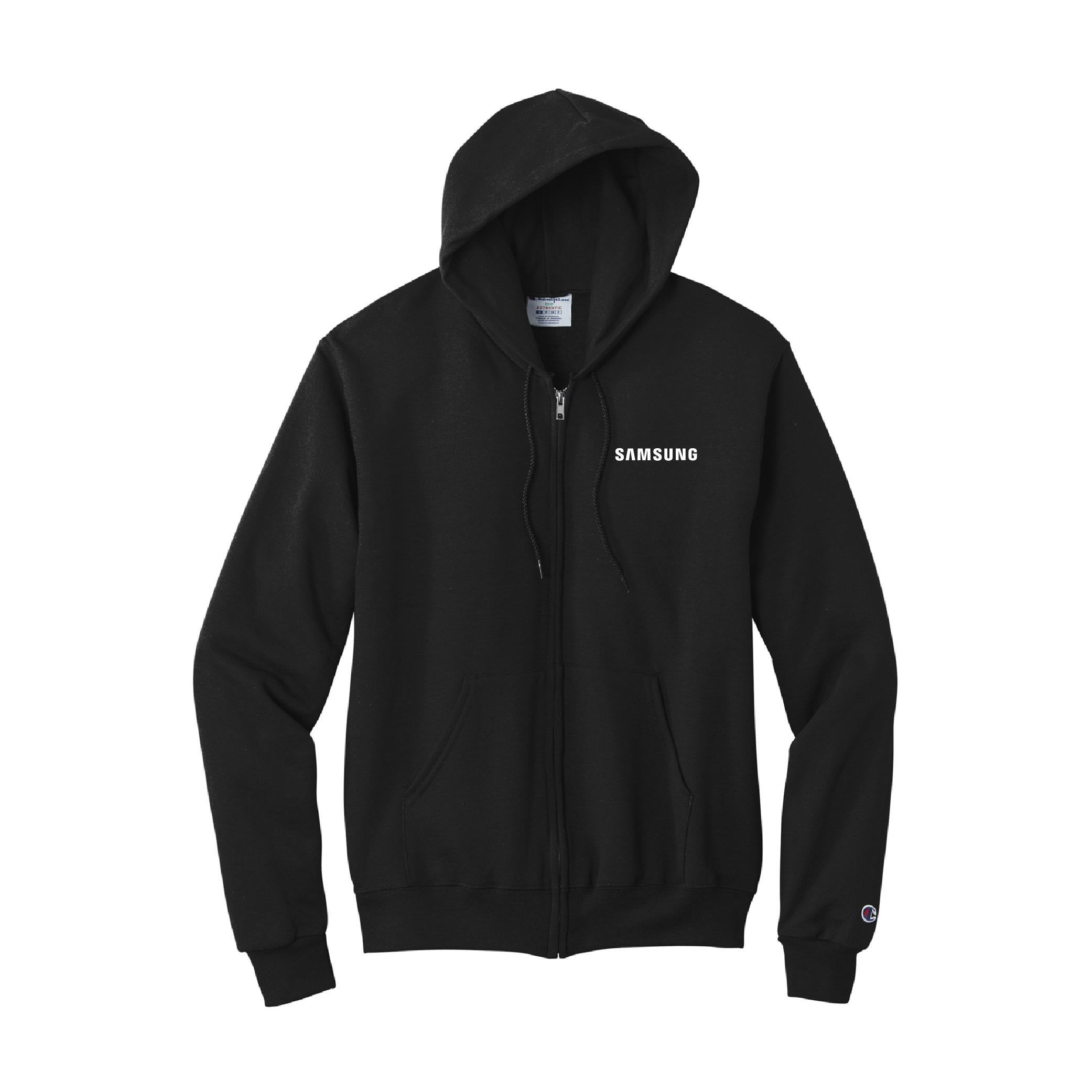 Champion Unisex Powerblend Full-Zip Hoodie