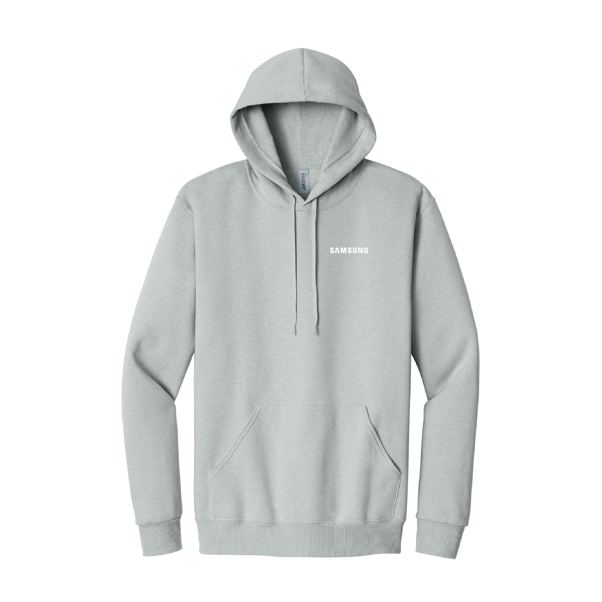 Jerzees Unisex Eco Premium Blend Pullover Hooded Sweatshirt