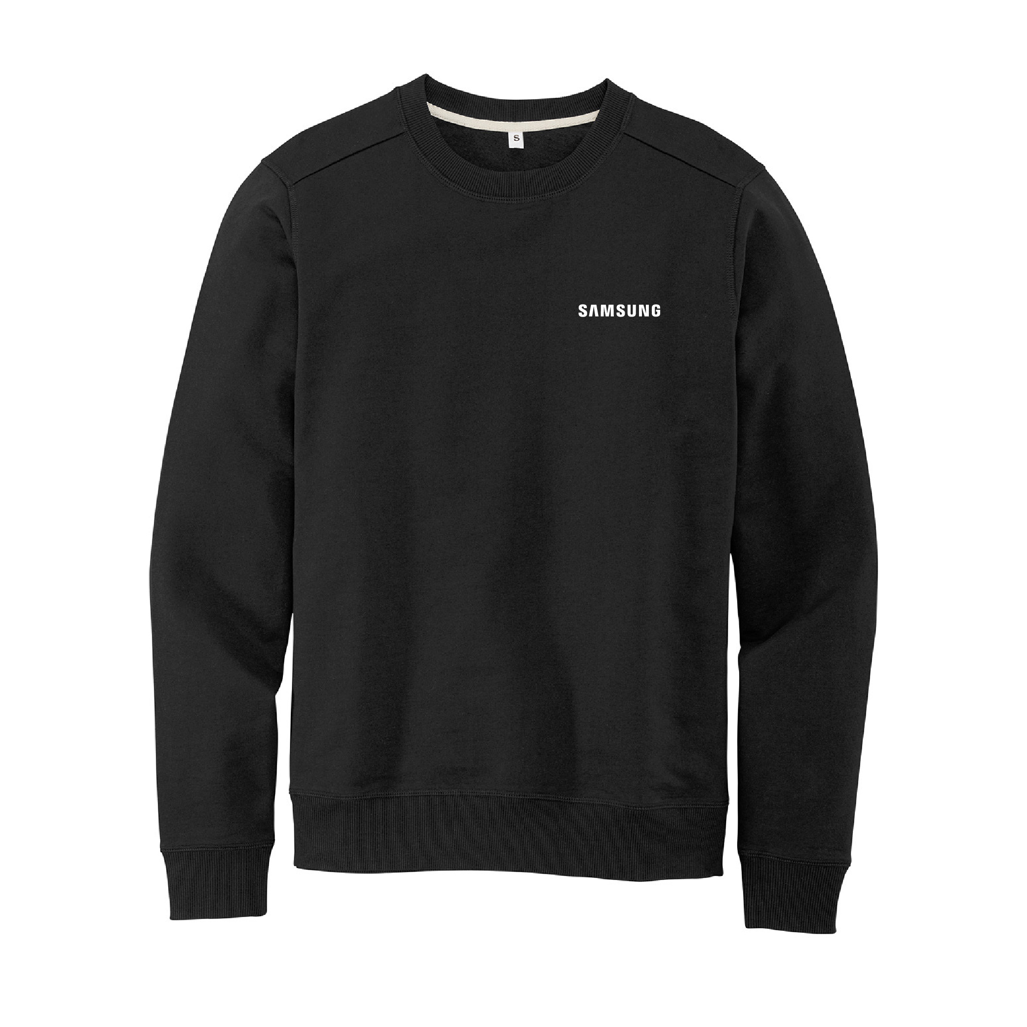 District Unisex Re-Fleece Crew
