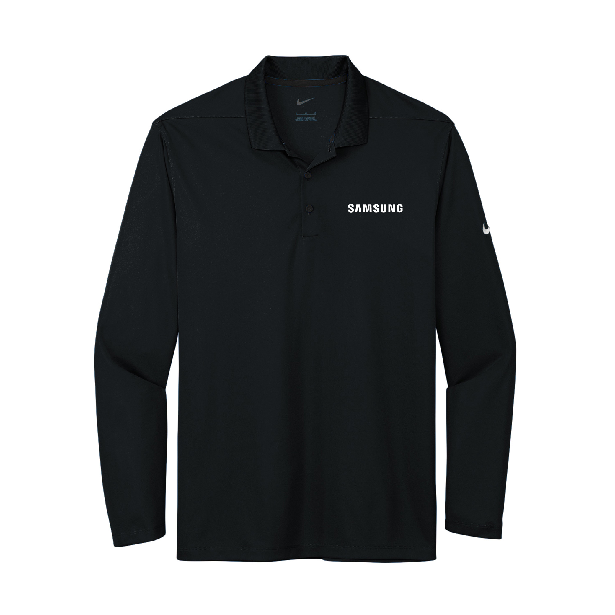 Nike Dri-FIT Micro Pique 2.0 Long Sleeve Polo