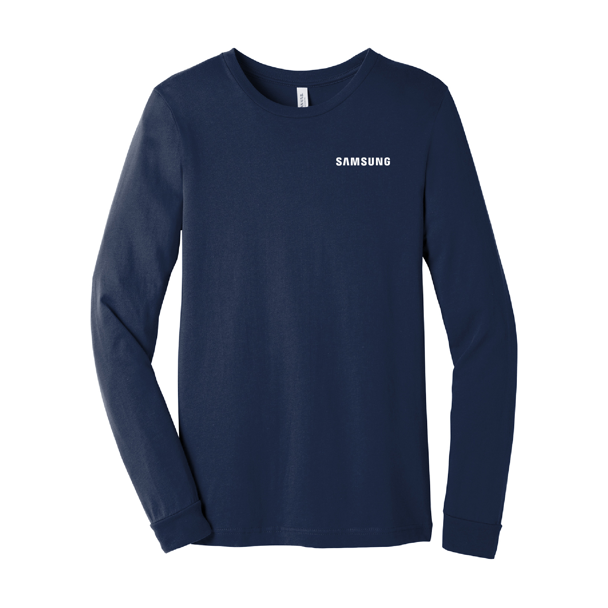 BELLA+CANVAS Unisex Jersey Long Sleeve Tee