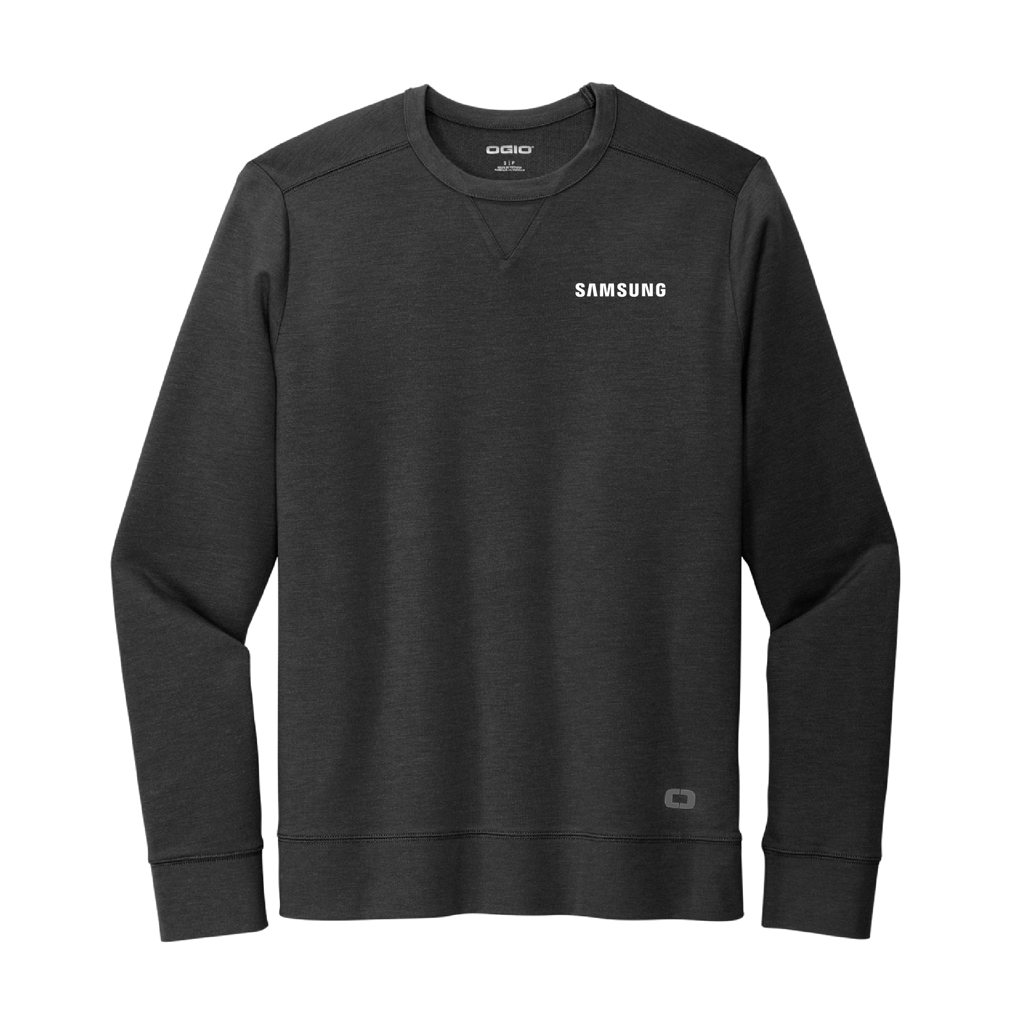 OGIO Luuma Flex Long Sleeve Crew