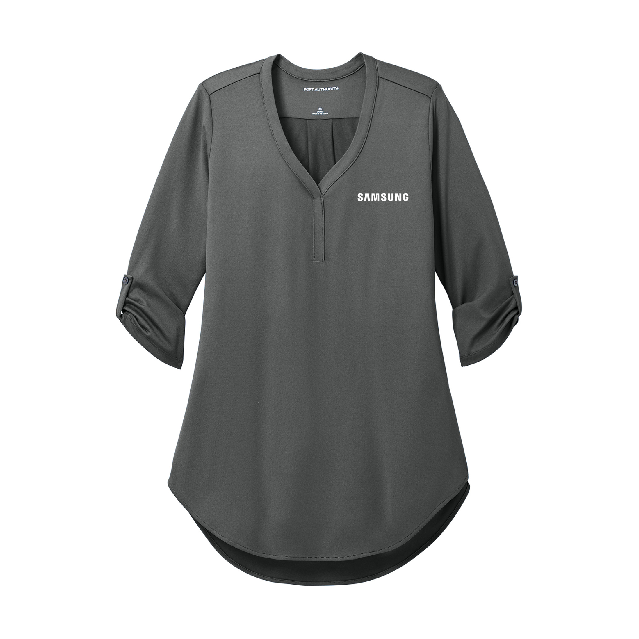 Port Authority Ladies City Stretch 3/4-Sleeve Tunic