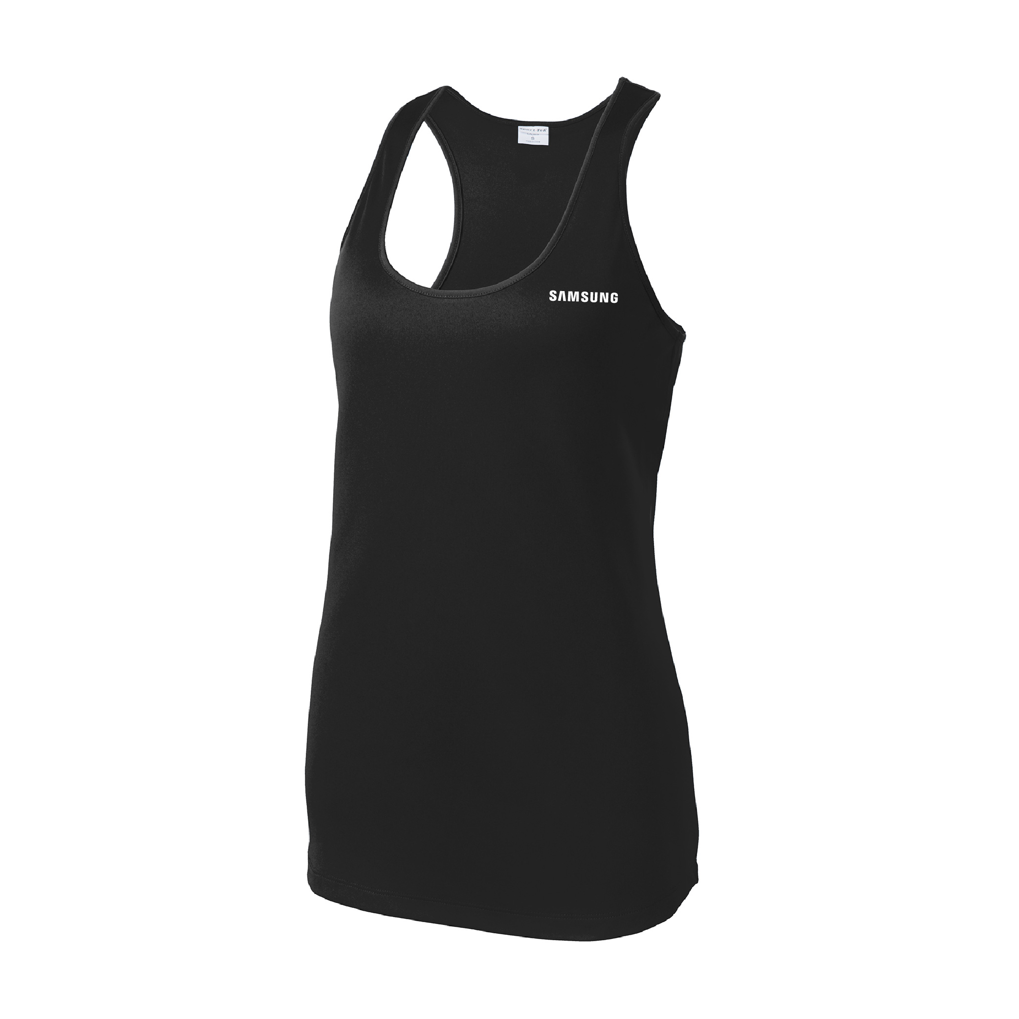 Sport-Tek Ladies PosiCharge Competitor Racerback Tank