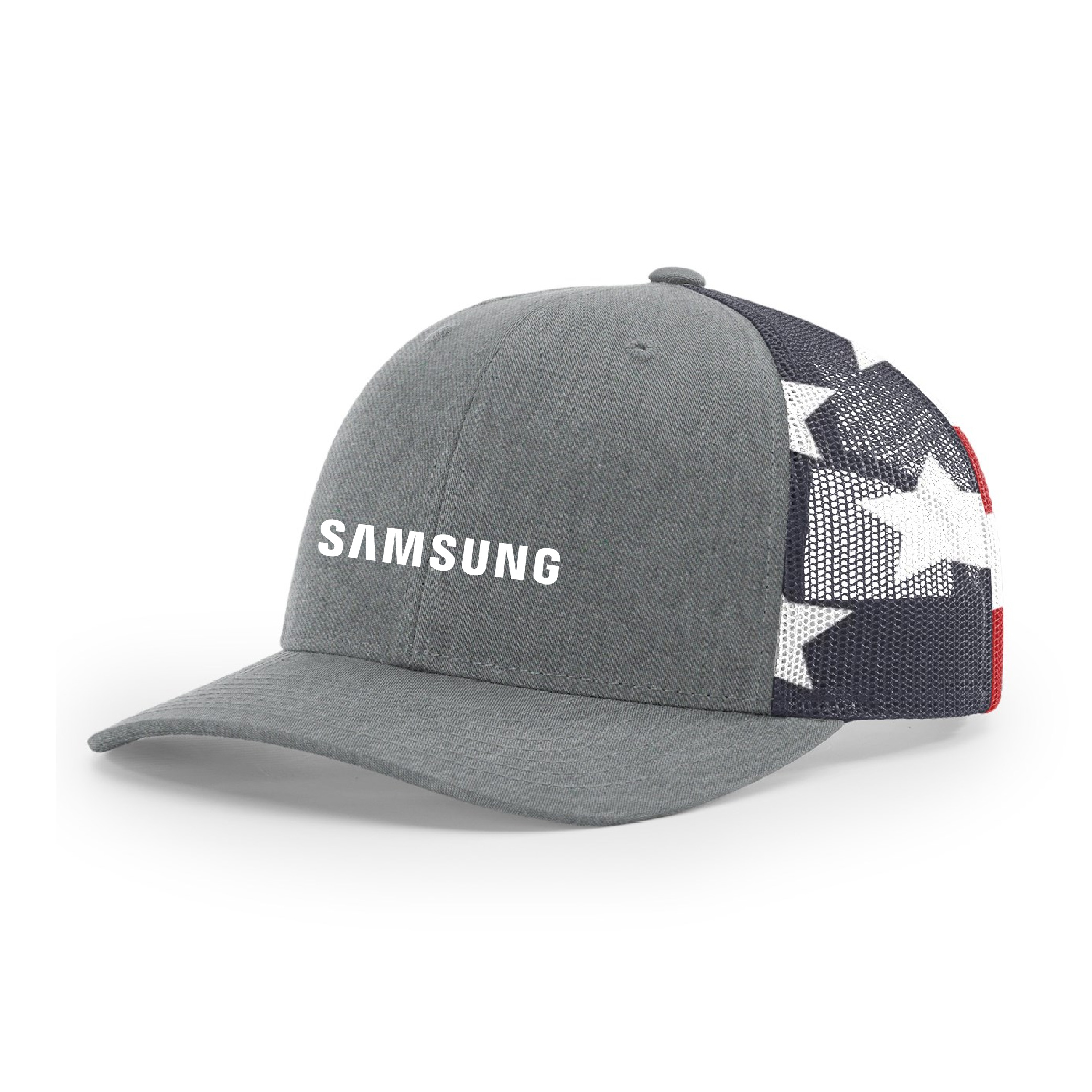 Richardson Printed Mesh Cap
