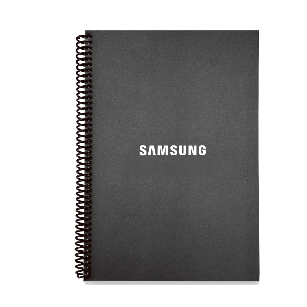 Eco Spiral Notebook