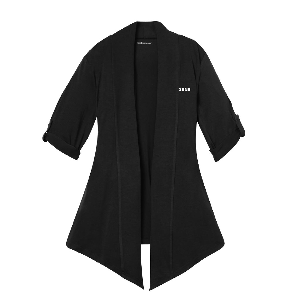 Women's Concept Shrug