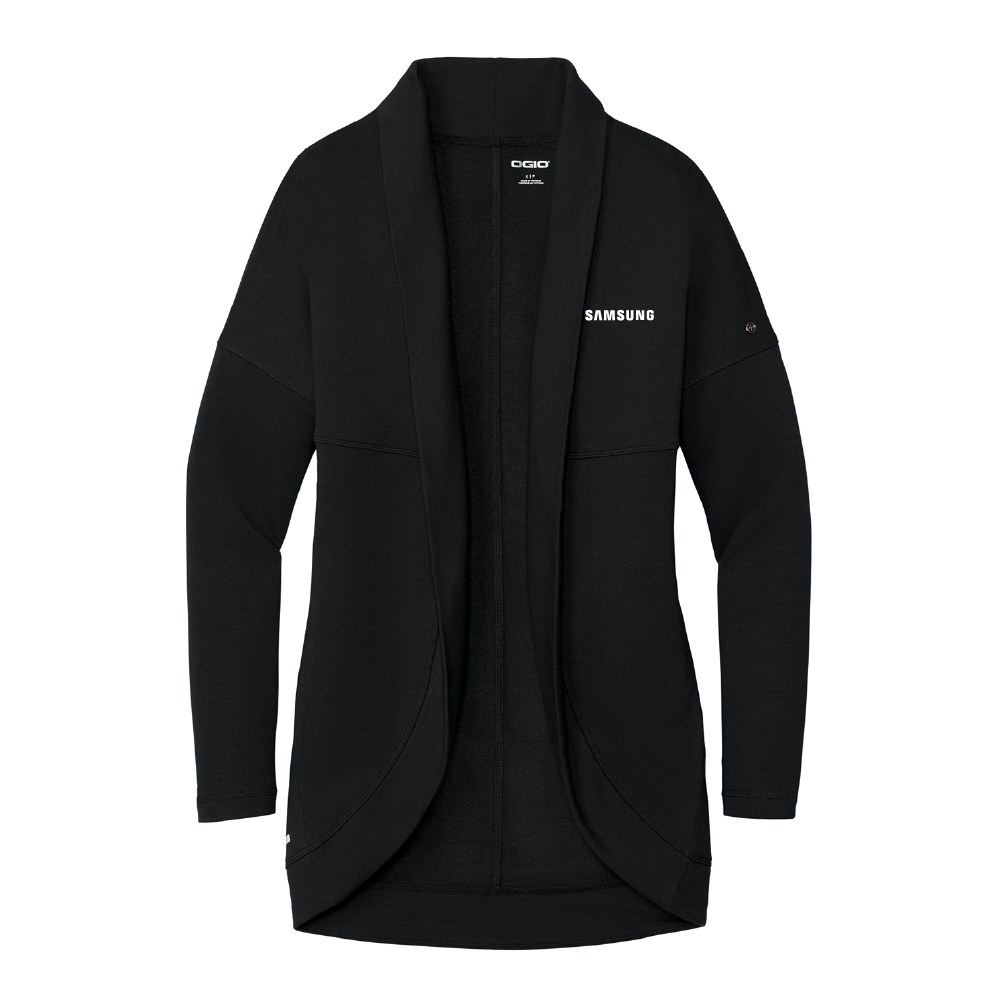 OGIO Women's Luuma Cocoon Sweater