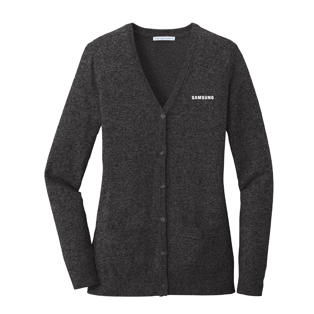 Women's Marled Cardigan